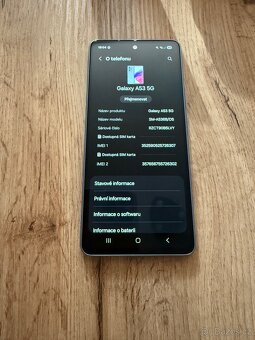 Samsung Galaxy A53 5G 128Gb - 2