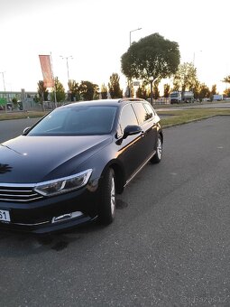 Volkswagen Passat 2.0TDI (110kw) - 2