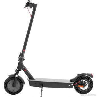 TOP celoodpružená elektro koloběžka Sencor - 2