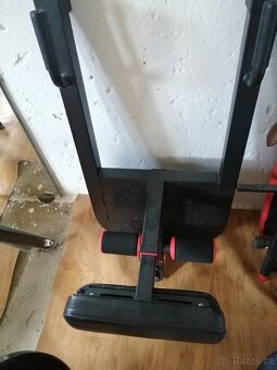 Osa Fat bar, Loglift - 2