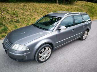 Passat B5.5, 1.9 TDi Variant, Highline, 96kW - 2