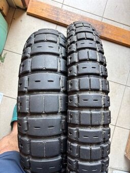 Originál pneu na CFMoto 450Mt - 2