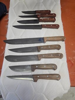 Nože - 2