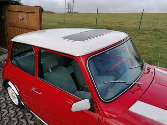 Mini Cooper Rover Mini Mk II - 2