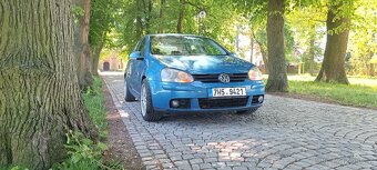 Golf 5 2.0tdi 103kw - 2