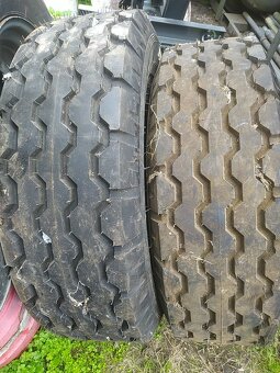 Pneu 12,5/80/18 - 2