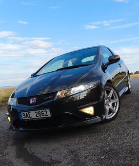 Honda Civic Type-R 8G - 2