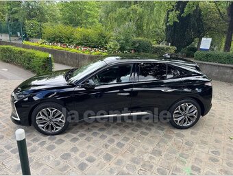 DS 4 II PureTech 130 TROCADERO EAT8 rok 2022 - 2
