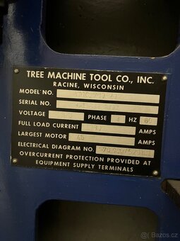 CNC ZPS VMC 760 - 2