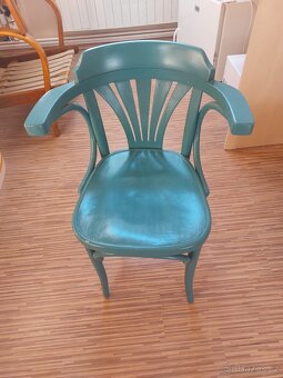 Barová Thonet židle - 2