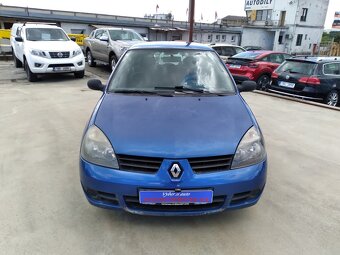 RENAULT CLIO 1.2 STORIA 43kW ČR - 2