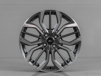 FORD FIESTA MK7 ORIG. ALU KOLA R18, 4x108, 4KS (1304TA) - 2