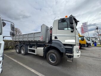 TATRA Phoenix 480ps 6x6 manuál hákový nosič - 2