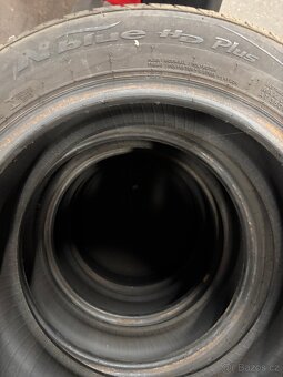185/55 R15 Nexen, letní sada pneumatik, 1ks-450,-Kč - 2