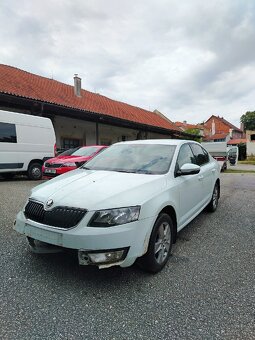 Škoda Octavia 3 1.6 81kw - 2