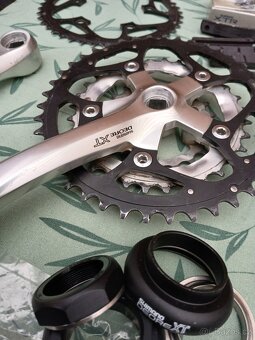 Retro mtb díly - 2