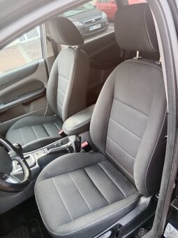 Vyhřívaná sedadla na ford focus II - 2