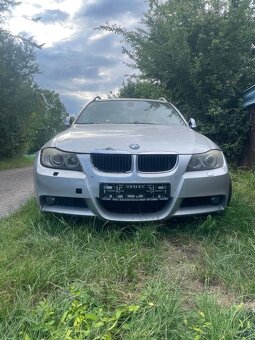 BMW E91 320d M47 120KW - 2
