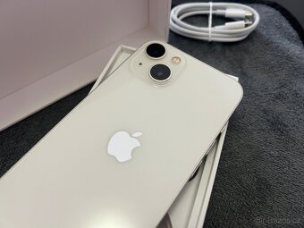 📱 iPhone 13 128 GB – bílá barva | - 2