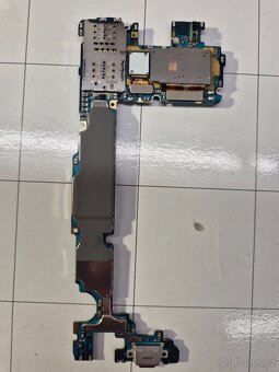 SAMSUNG S10 SM-G973F ZÁKLADNÍ DESKA - 2