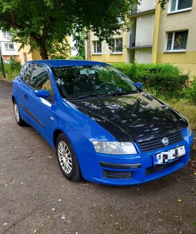 Fiat Stilo 1.9 JTD - 2