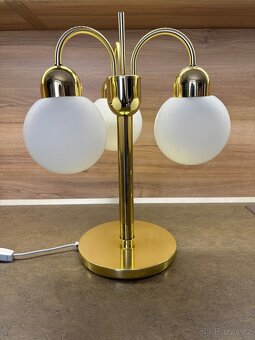 Stolní lampa značky Kamenický Šenov - 2