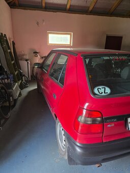 Skoda felicia - 2