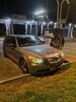 BMW E61 530D 300HP ( ACC, Pano, Webasto, Harman ) - 2