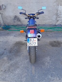 Suzuki DR 650 SE Motard - 2