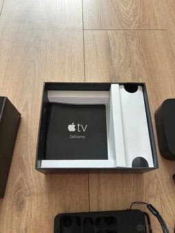 Apple TV HD (4. generace) - model A1625 - 2