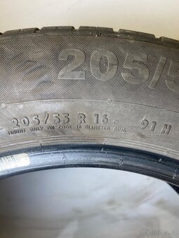 205/55R16 - 2