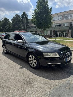 Audi a6 - 2