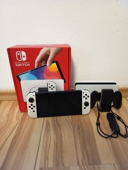 Nintendo Switch OLED - 2