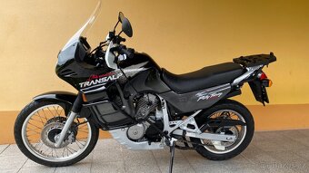 Honda XL 600 V Transalp / 1.majitel, 2x klíč, serviska / TOP - 2