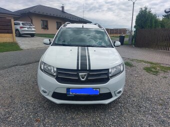 Dacia Logan MCV, 1.2+LPG, 2015, naj.130tkm - 2
