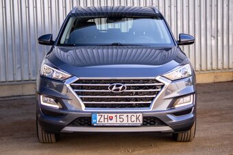 Hyundai Tucson 1.6T-GDi Style 4x4 - 53 000km - 2