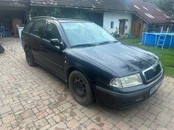 Škoda octavia - 2