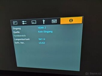JVC DLA-N5B 4K HDR projektor - 2