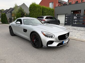 AMG GTS COUPE - 2