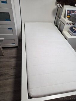 Postel jednolůžko Ikea - 2