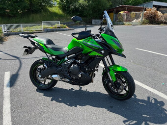Kawasaki Versys Tourer +kufry - 2