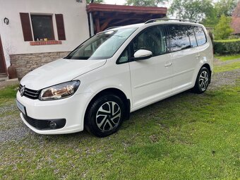 Volkswagen Touran TDi - 2