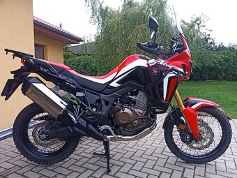 Honda Afrika twin 1000 - 2
