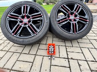 Alu kola Ronal 57R7755.05X 7.5x17" (5x108 ET45) - 2