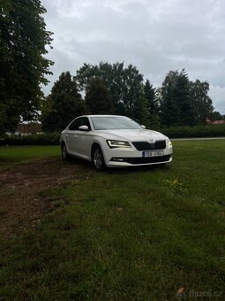 Prodám ŠKODA Superb III – 2.0 TDI, 125 kW – r.v. 2016 - 2
