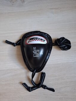 Suspenzor TWINS SPECIAL G-3, one size - 2
