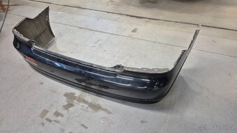Honda Civic coupé EM2: zadní nárazník - 2