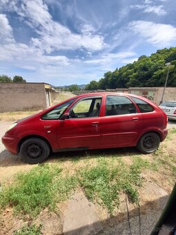 xsara picasso - 2