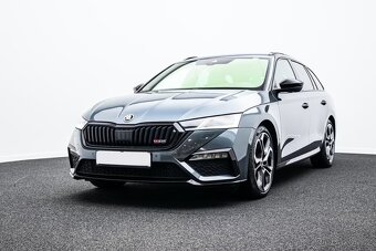 Škoda Octavia RS - 2