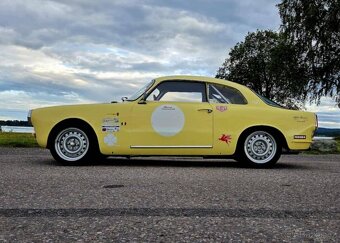 Alfa Romeo Giulietta Sprint z roku 1959 - 2